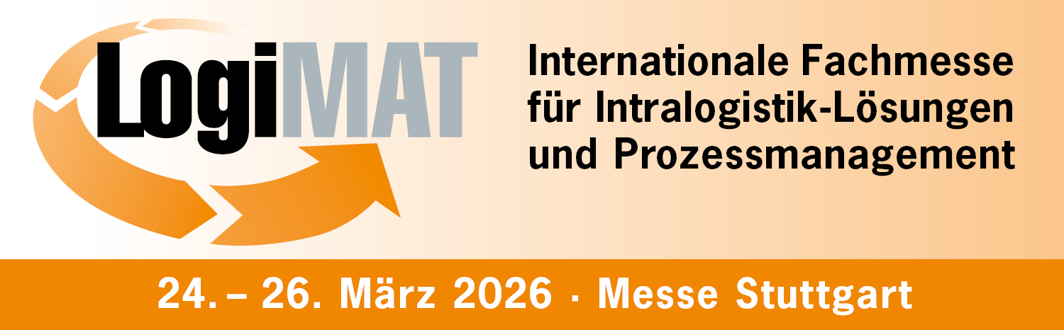 LogiMAT Messe 2026